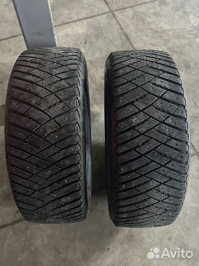 Goodyear UltraGrip 205/50 R17