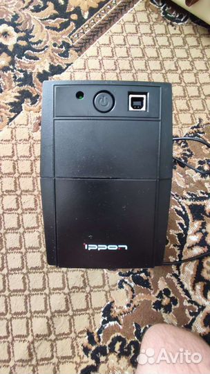 Ибп бесперебойник 650V