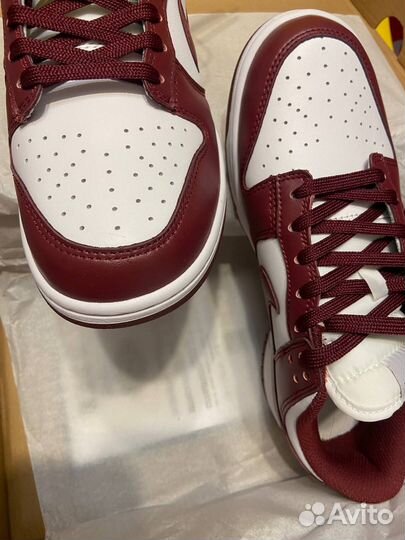 Nike dunk low cherry Оригинал