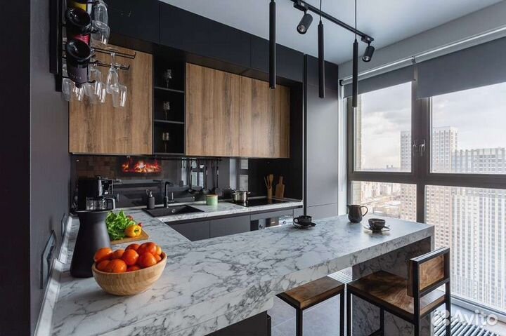 Изготовление кухни на заказ