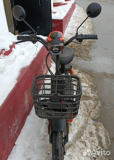 Электросамокат Kugoo Kirin EC 02