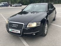 Audi A6 3.0 AT, 2008, 260 000 км, с пробегом, цена 1 180 000 руб.