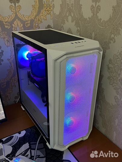 Игровой компьютер RTX