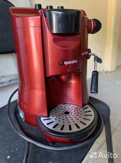 Капсульная кофемашина