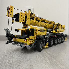 Lego technic 42009 передвижной кран оригинал легл