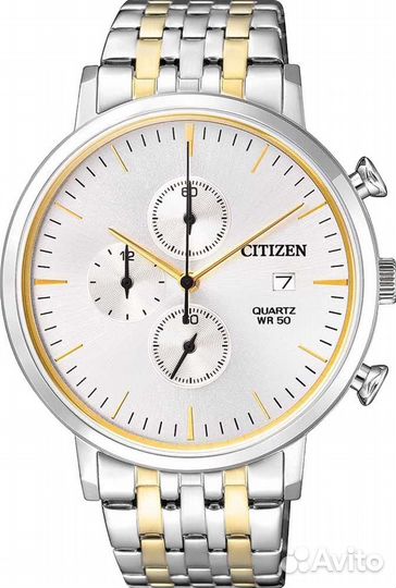 Мужские наручные часы Citizen Basic AN3614-54A