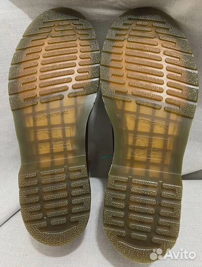 Dr. Martens 1461 Cherry Red Оригинал