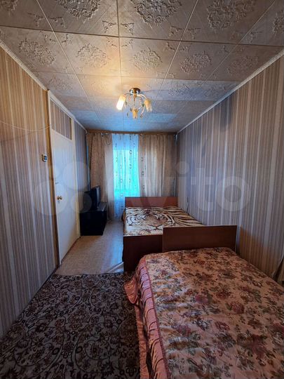 2-к. квартира, 45 м², 1/5 эт.