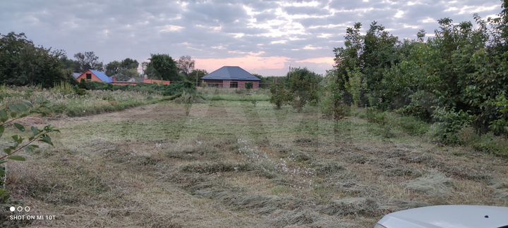 Участок 9,6 сот. (ИЖС)