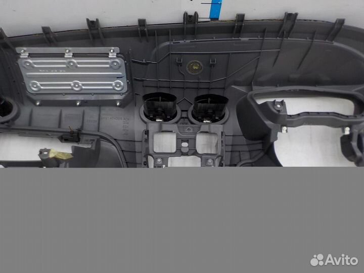 Торпедо Ford Focus/Focus RS/Focus ST