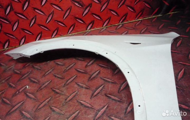 Крыло переднее левое BMW X3 F25