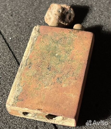 Зажигалка старинная, империя