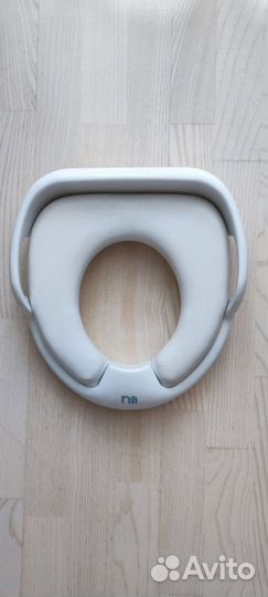Сидение на унитаз mothercare