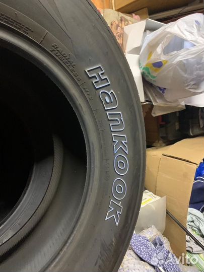 Hankook Dynapro HP2 RA33 275/65 R17