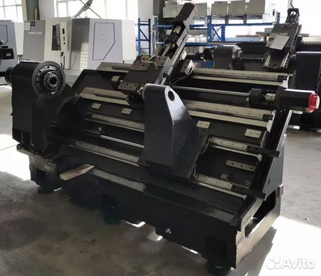 Токарный станок KMT KTL 56/50