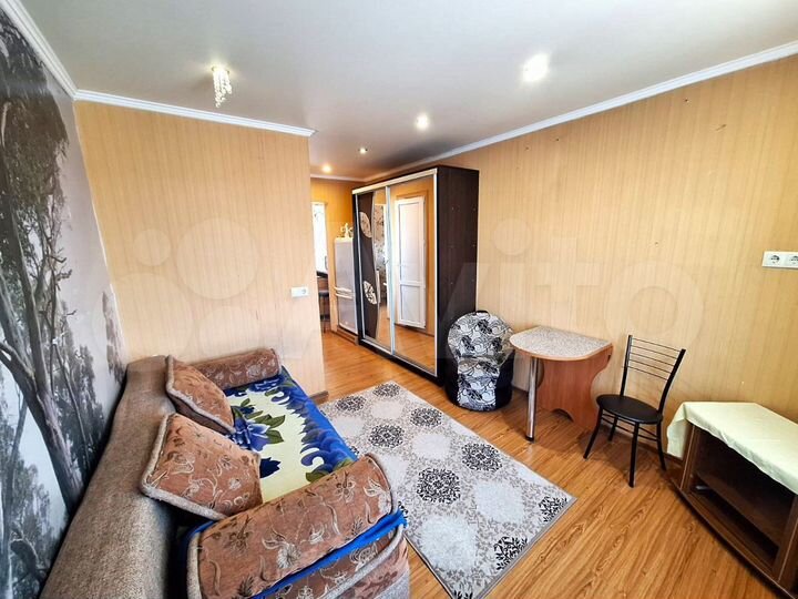 1-к. квартира, 20 м², 8/8 эт.