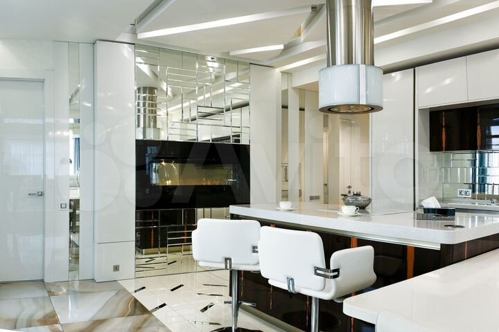 4-к. квартира, 225 м², 10/23 эт.