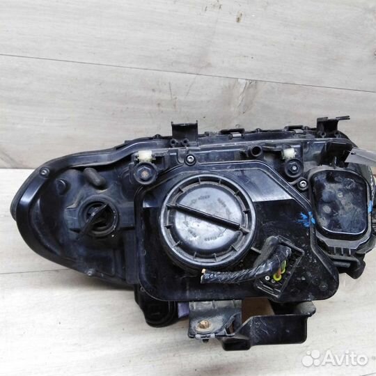 Фара левая BMW X5 I (53) рест
