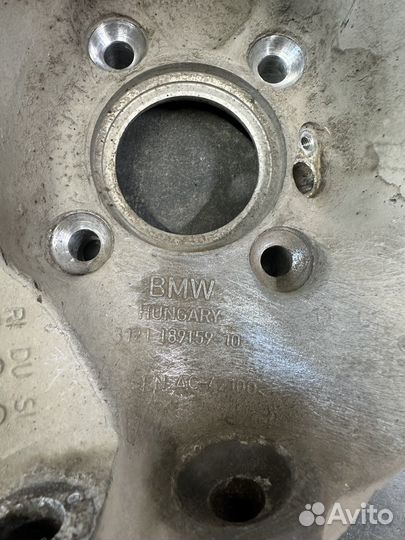 Кулак поворотный передний левый BMW 3 Series F34