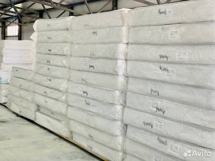 Матрас беспружинный Слип Стори