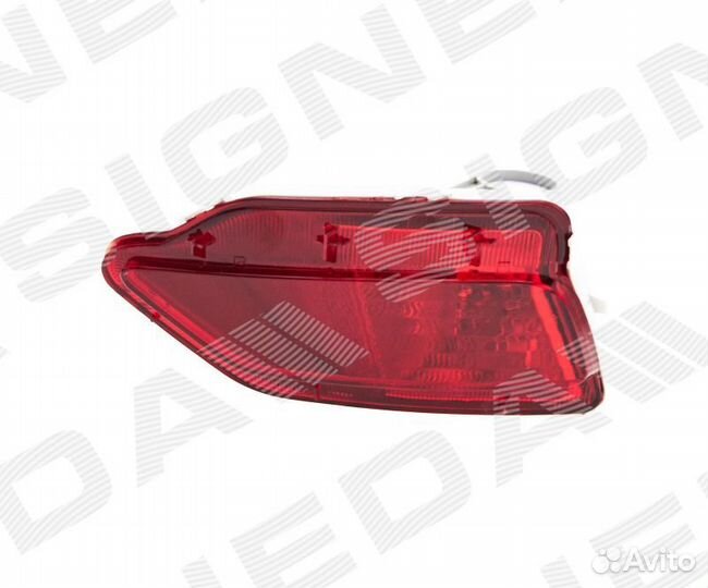 Противотуманка задн.лев. на Toyota Rav 4 2013 - н