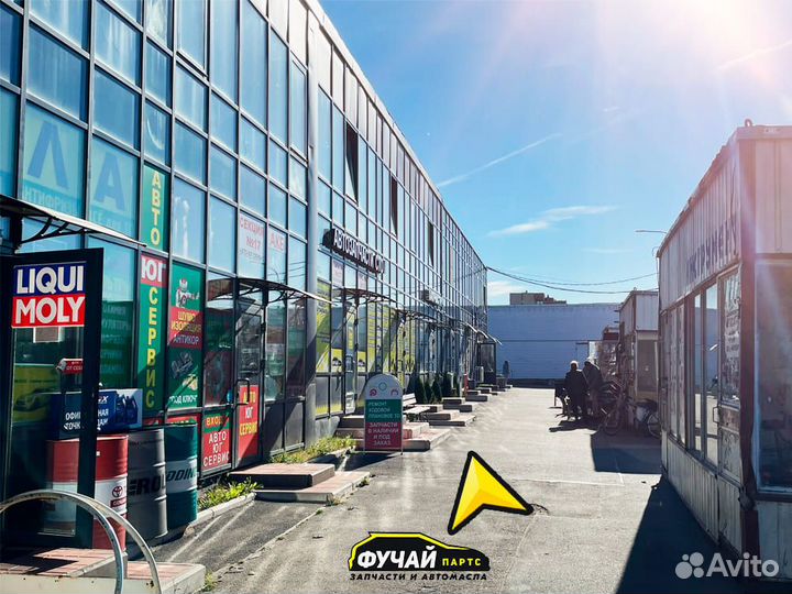 Масло Livcar Multi CVT 1л