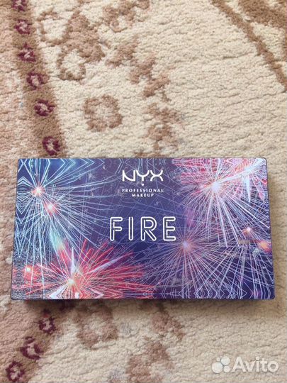 Nyx Fire (лимитированная коллекция )