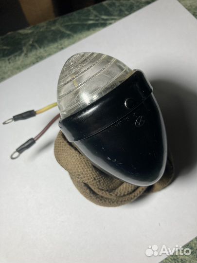 Фонарь пф-10 газ 67/69