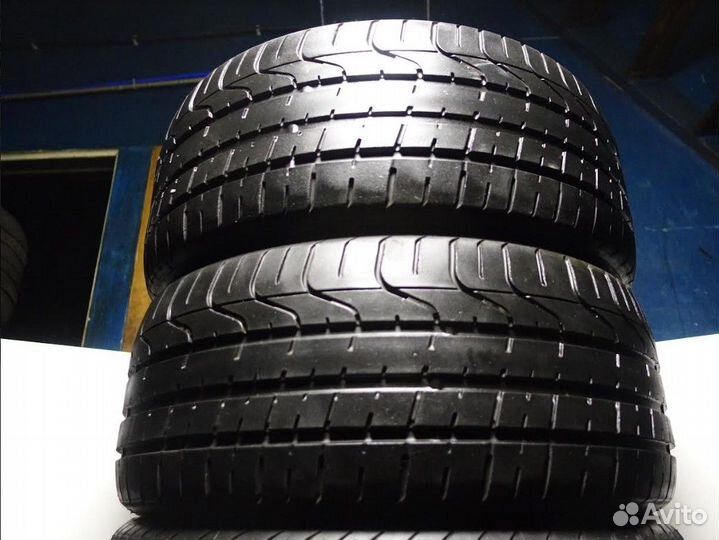 Pirelli P Zero PZ4 315/35 R21