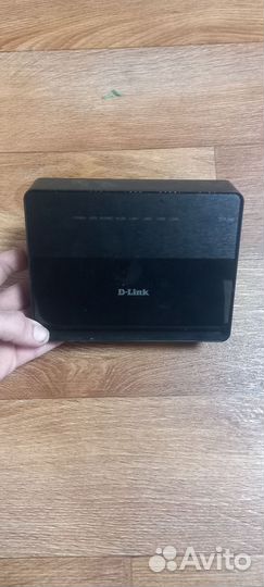 Wifi роутер D Link dir 300