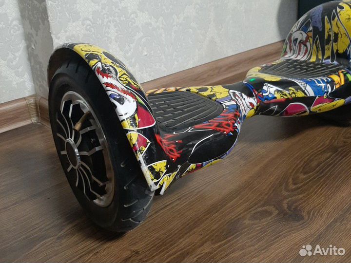 Гироскутер