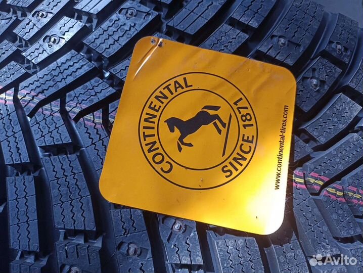 Continental IceContact 3 275/45 R21