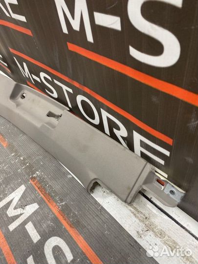 Обшивка стойки задняя левая Audi A4 B6 ALT 2003