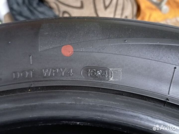 Wanli AS028 235/55 R19 101V