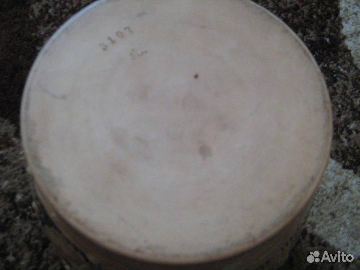 Крюшонница старинная