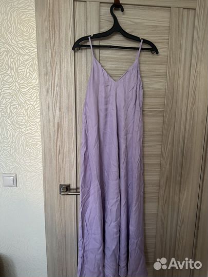 Платье комбинация сарафан Zara