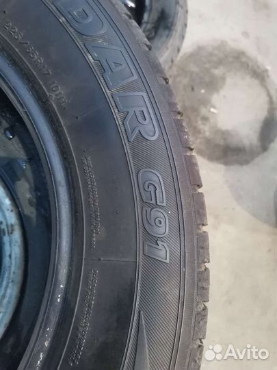 Yokohama Geolandar G91 225/65 R17