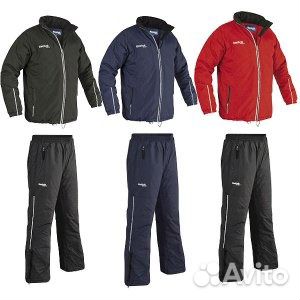 Костюм утеплённый reebok padded suit JR