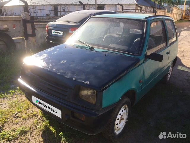 ВАЗ (LADA) 1111 Ока 0.7 MT, 1999, 95 854 км с пробегом, цена 39000 руб.