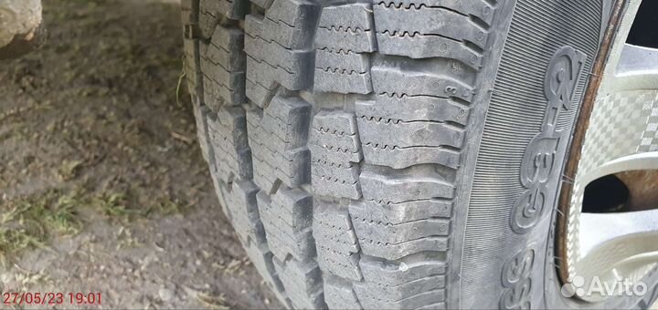 ГАЗ ГАЗель 3221 2.9 МТ, 2009, 265 000 км