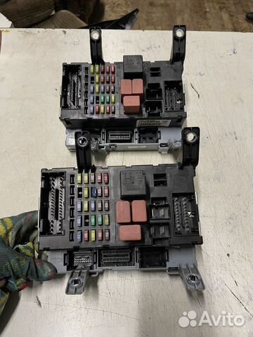 Блок предохранителей Fiat Albea 2002-2012