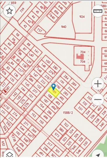 Участок 15 сот. (ИЖС)