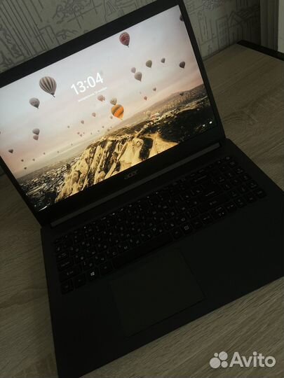 Ноутбук Acer aspire 5