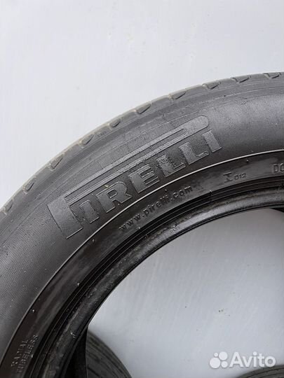 Pirelli Scorpion Verde 255/55 R18