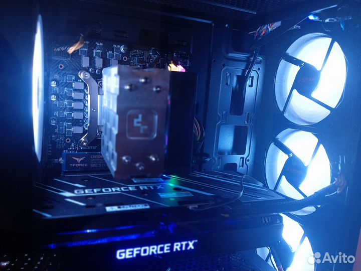 Продам пк с 3060ti