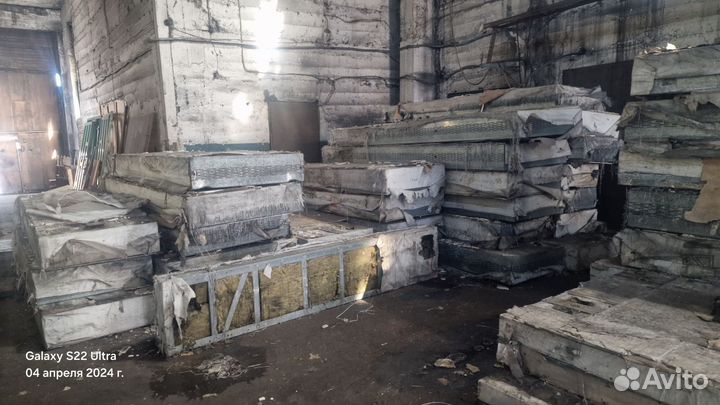 Сендвич панели бу