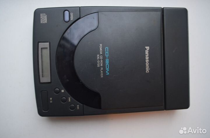 Cd плеер panasonic