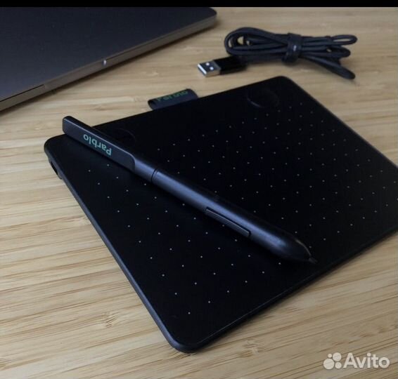 Графический планшет Parblo a640 v2