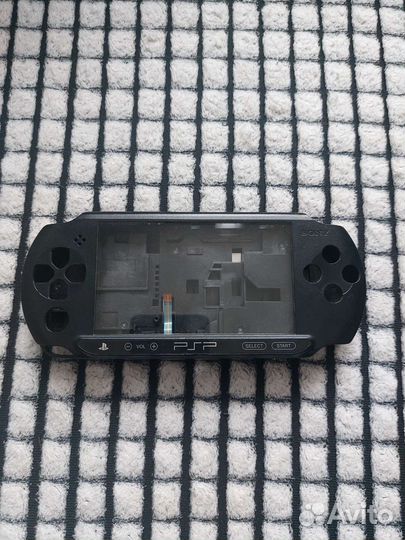 Корпус psp e1008