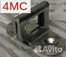 Ответная часть замка двери 916494 Peugeot-Citroen